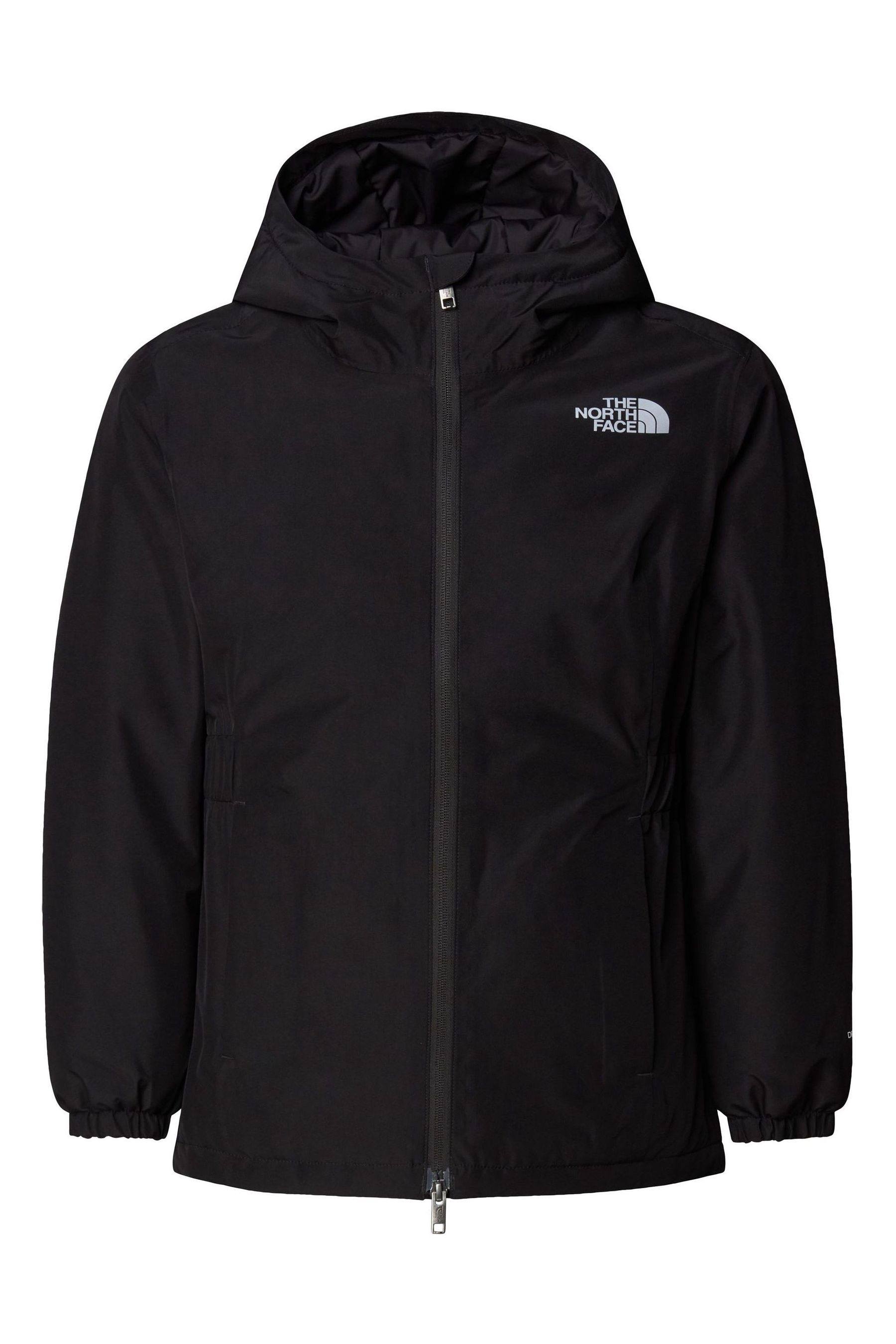 Buy The North Face Black Girls Hikesteller Insulated Jacket from Next Canada