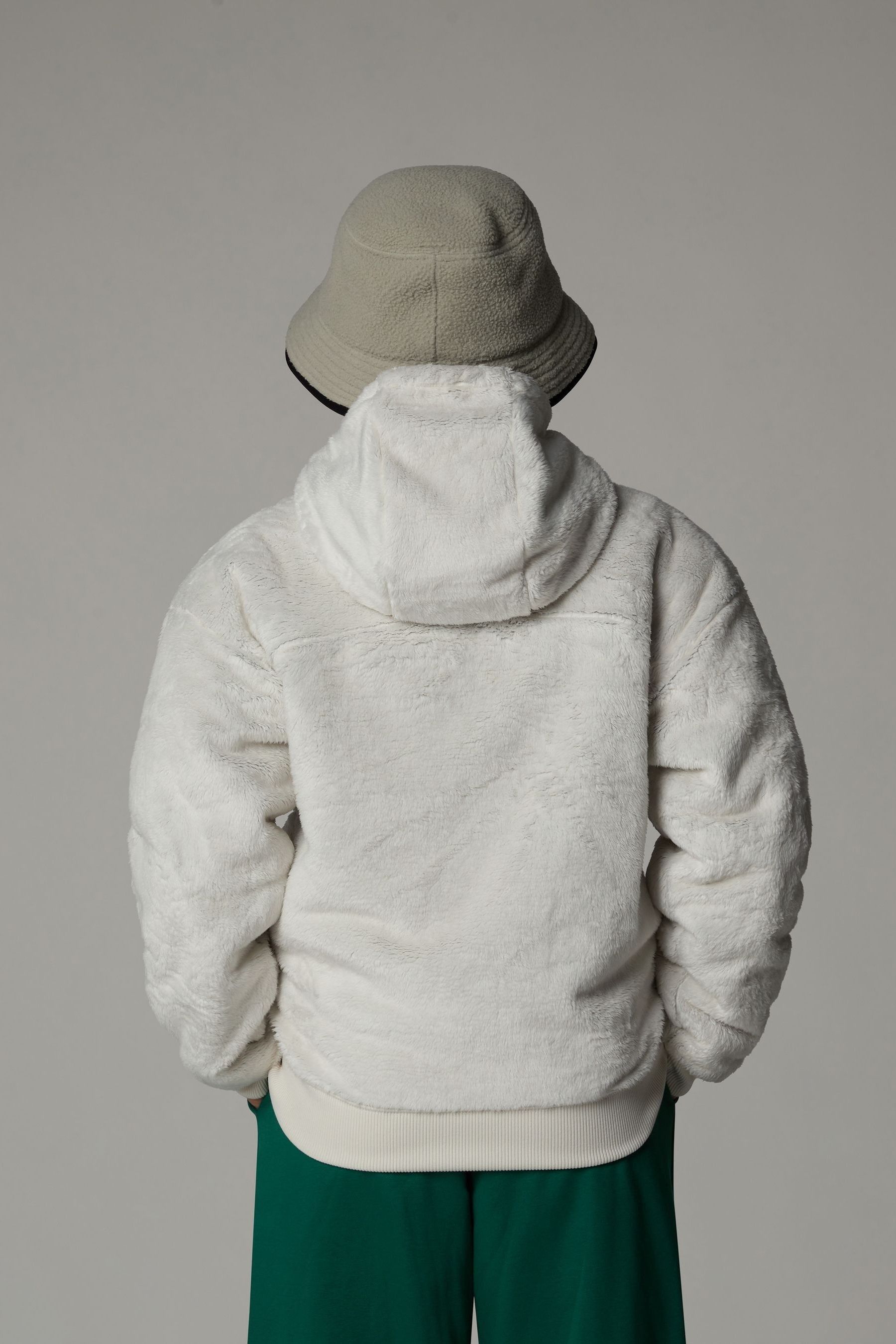 The north face osito pullover sale