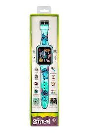 Peers Hardy Blue Disney Lilo & Stitch Interactive Watch - Image 5 of 6