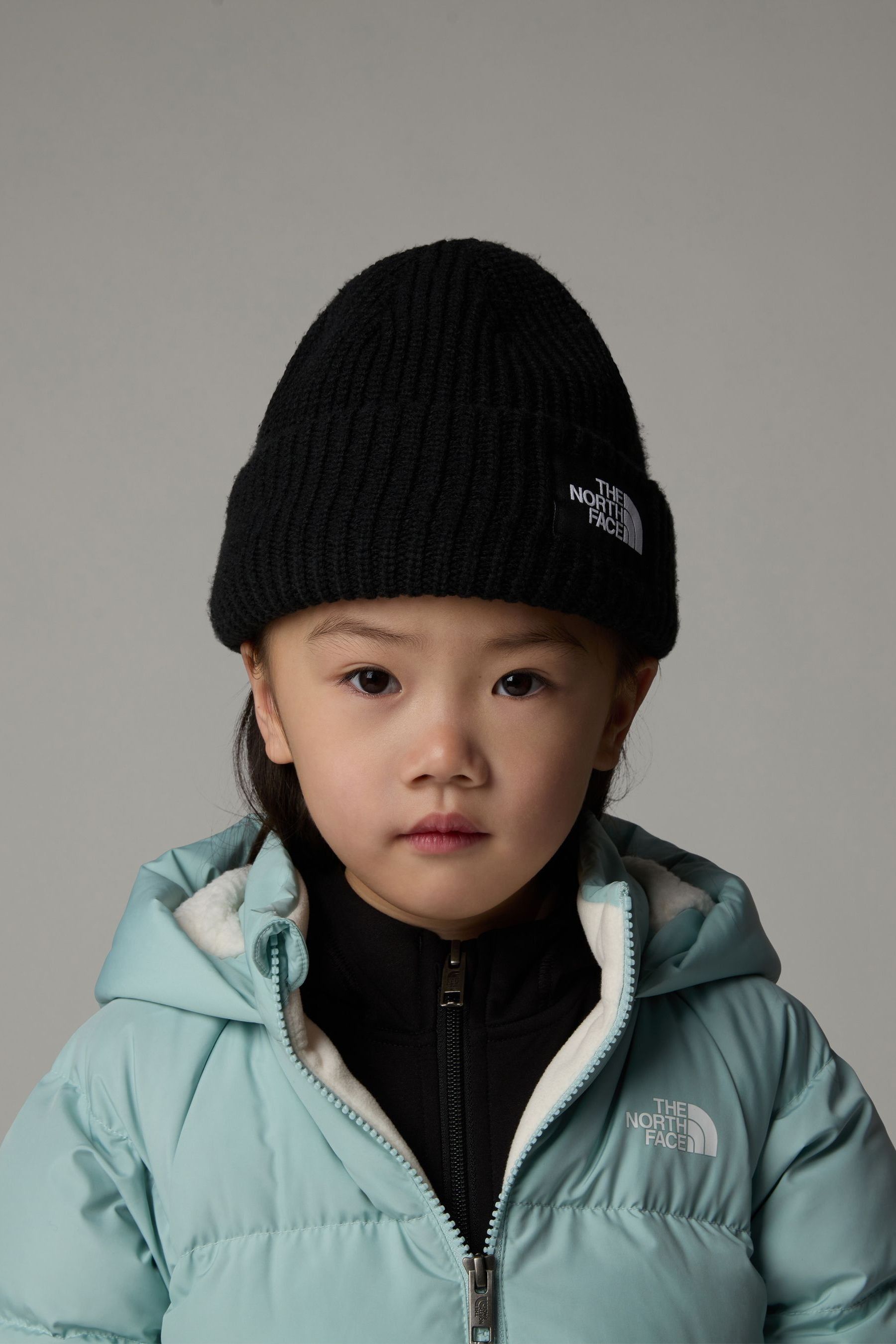Boys north face beanie new arrivals