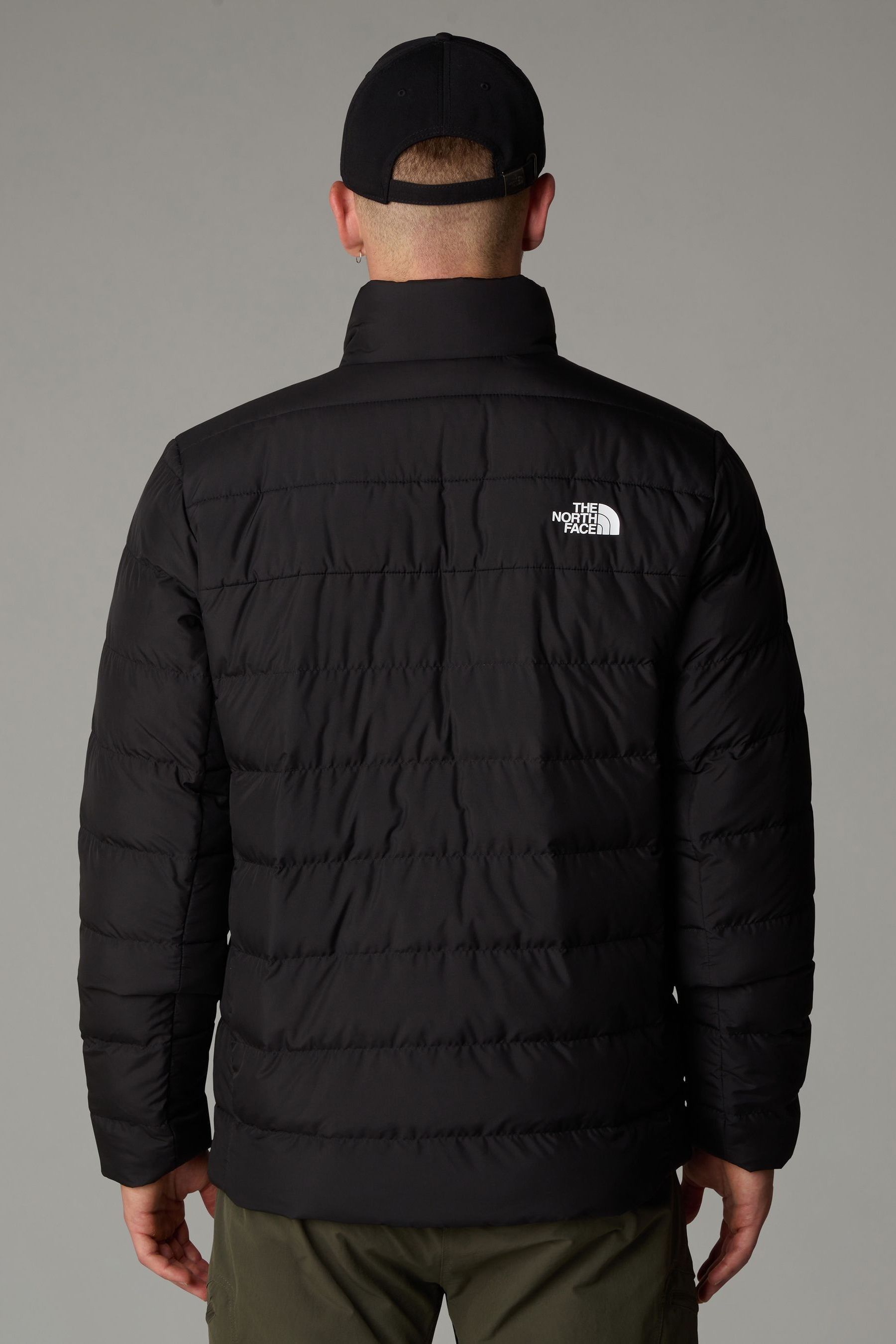 Buy The North Face Black Aconcagua III Jacket from Next USA