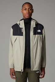 The North Face Grey Antora Rain Jacket - Image 2 of 4