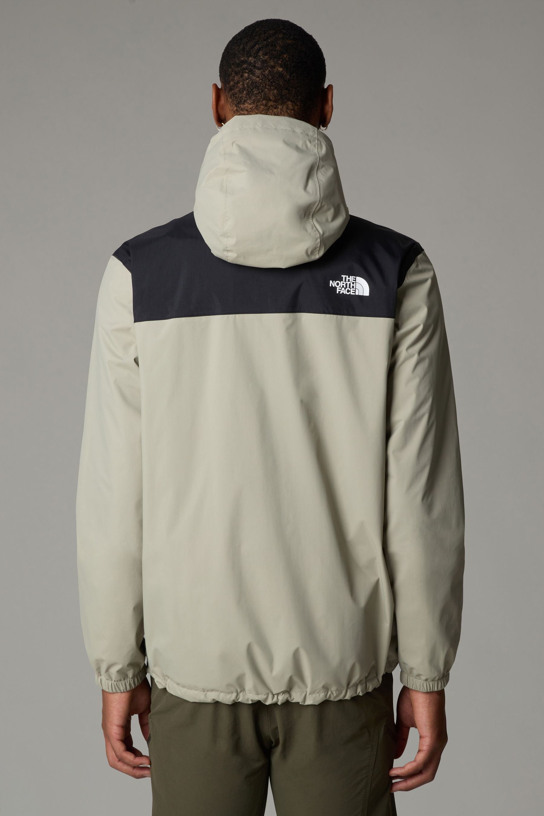 Buy The North Face Grey Antora Waterproof Jacket from Next Canada