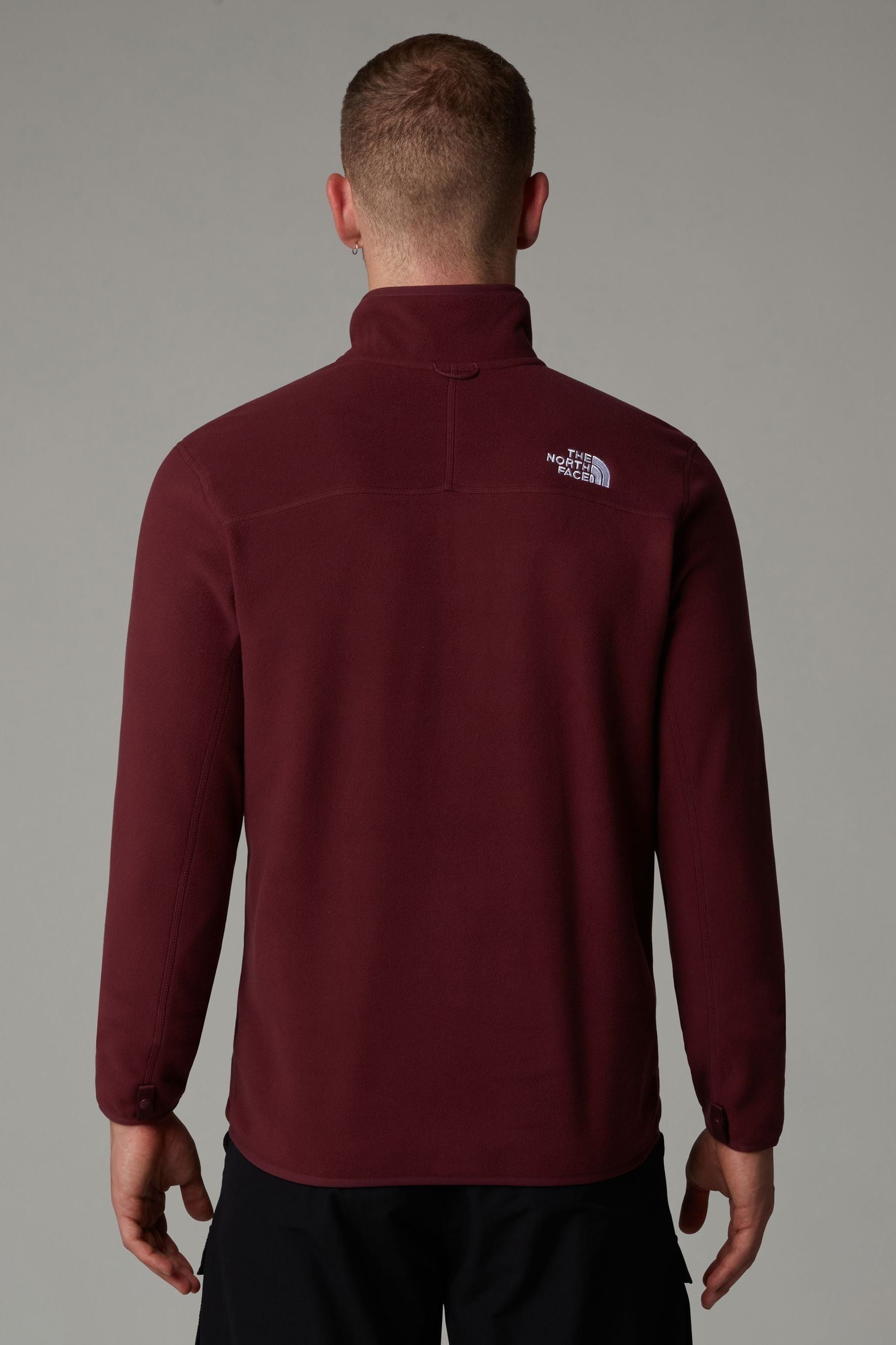 North face mens purple jacket sale