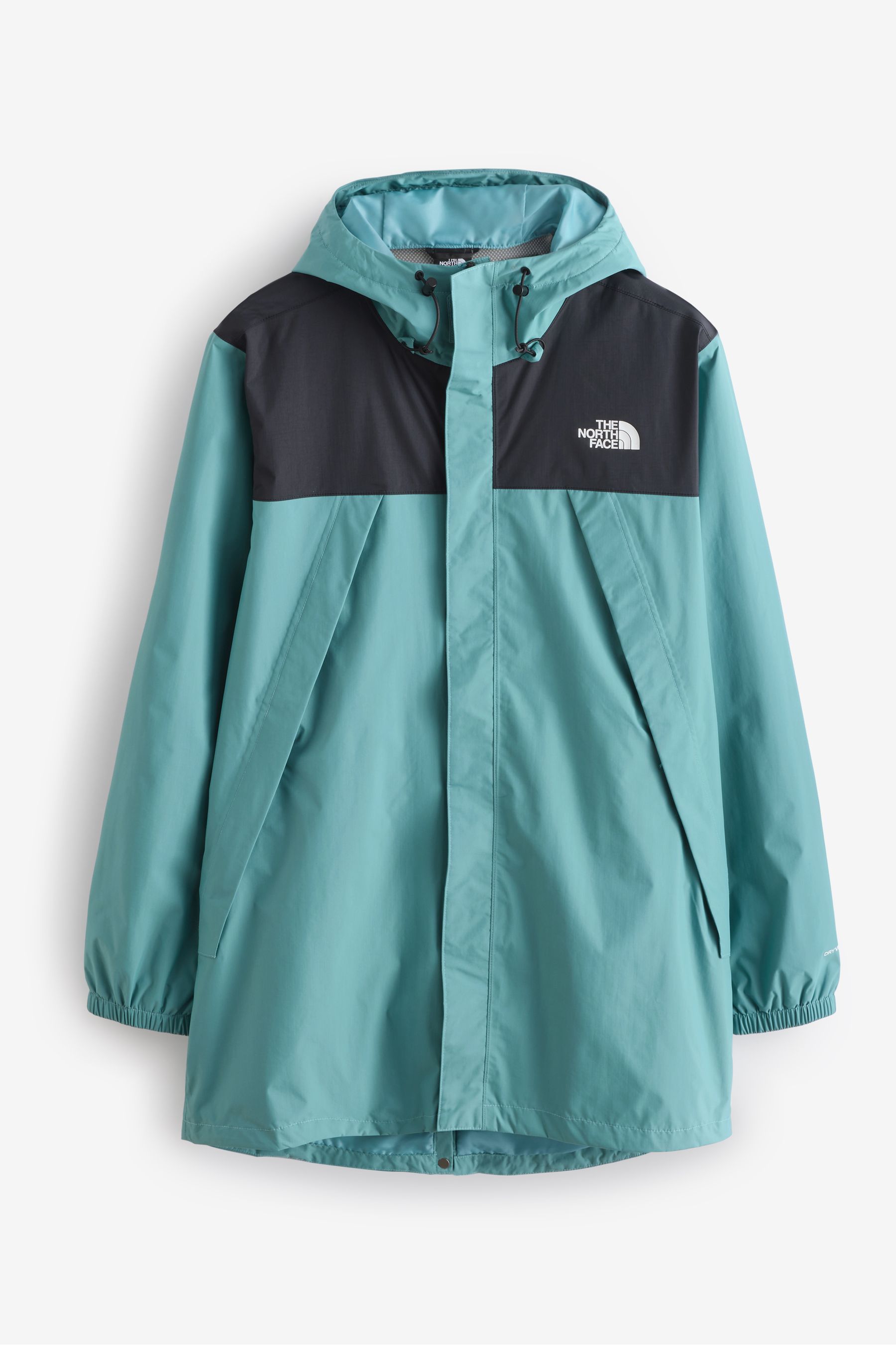 North face blue parka on sale