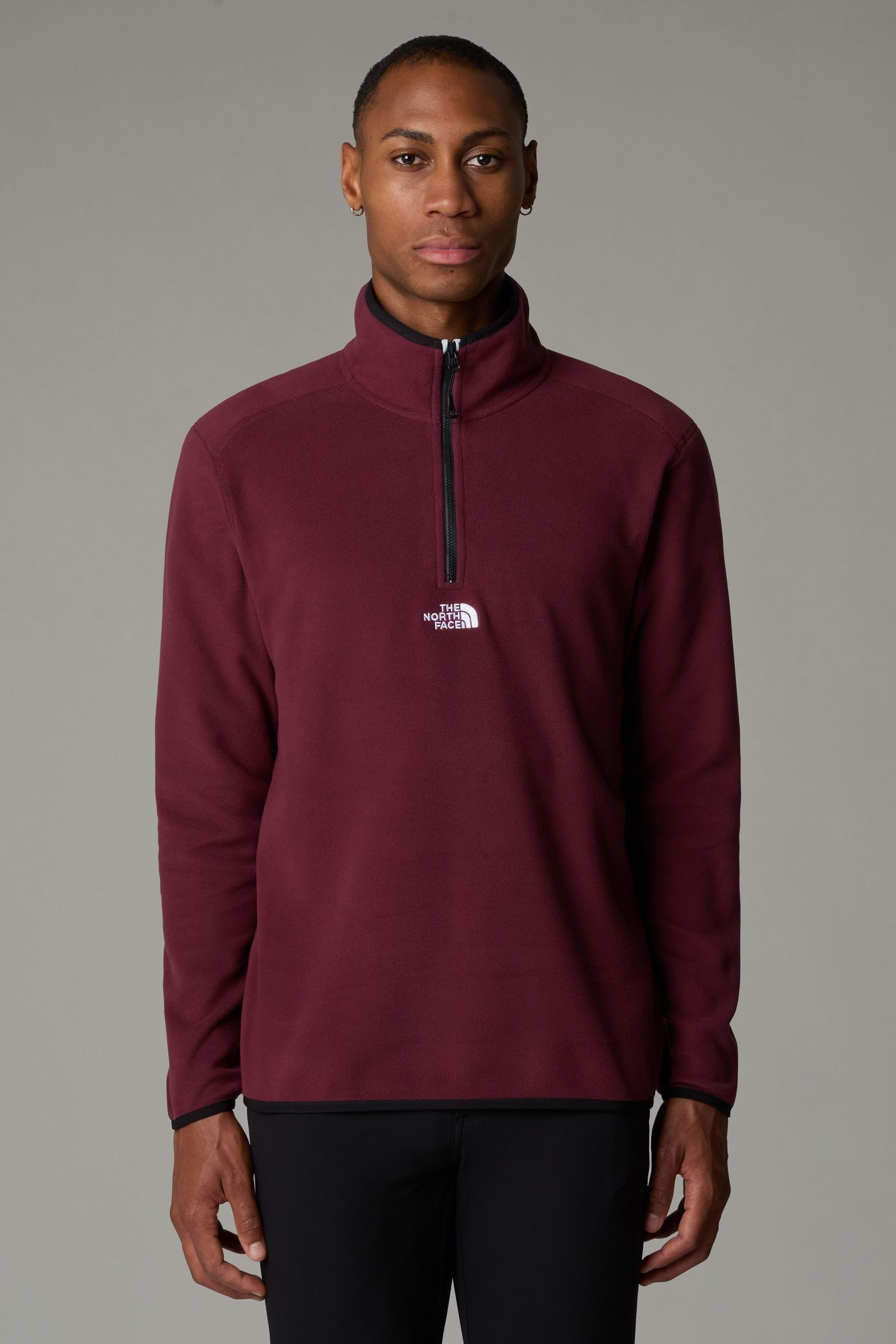 Quarter zip fleece hotsell