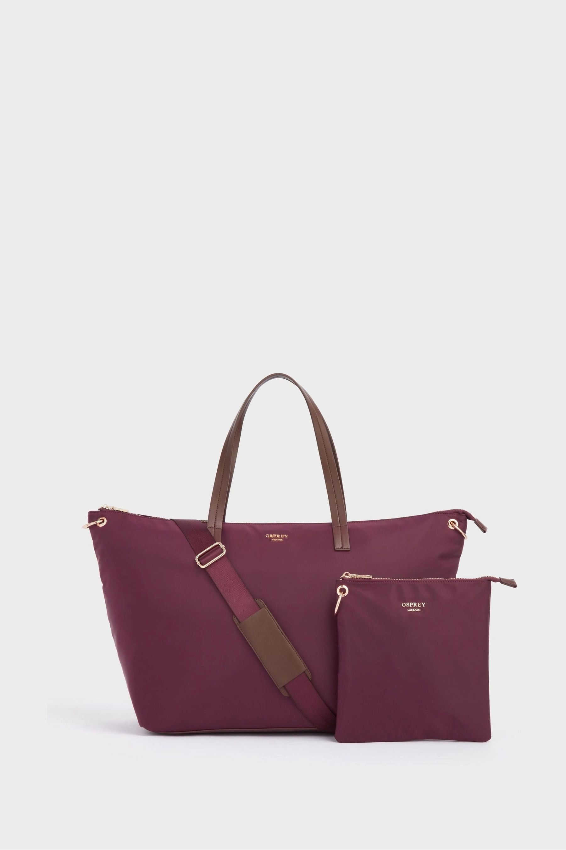 Osprey weekender top