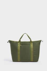 Osprey London The Extra Large Wanderer Nylon Weekender Bag - Image 6 of 6