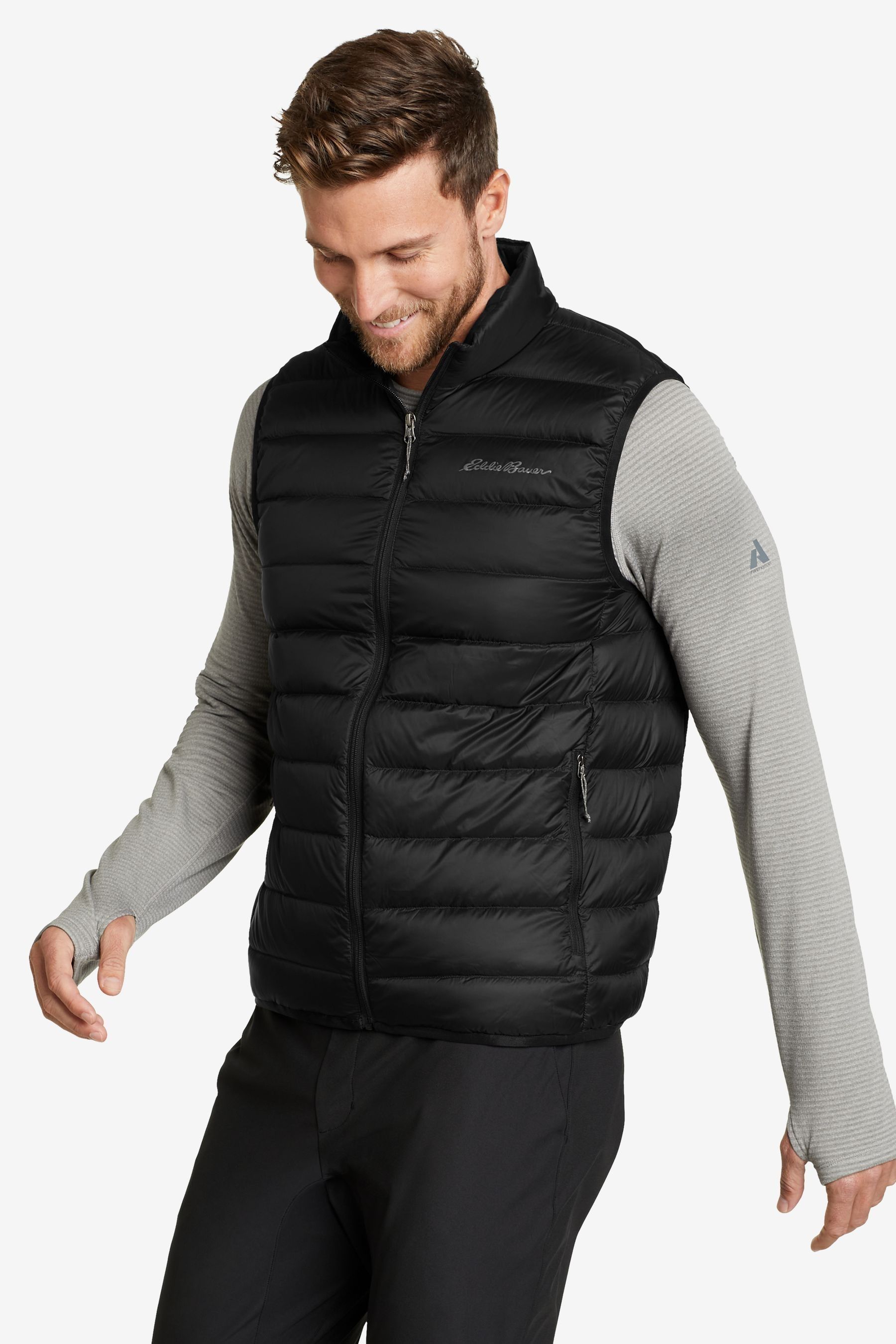 Eddie bauer men's cirruslite down vest top