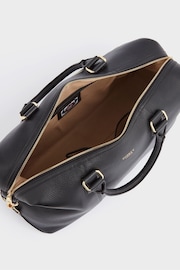 OSPREY LONDON The Adaline Leather Weekender Bag - Image 5 of 6