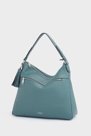 Osprey London The Stella Leather Hobo Bag - Image 2 of 3