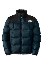 The North Face Blue Mens Lhotse Jacket - Image 1 of 2