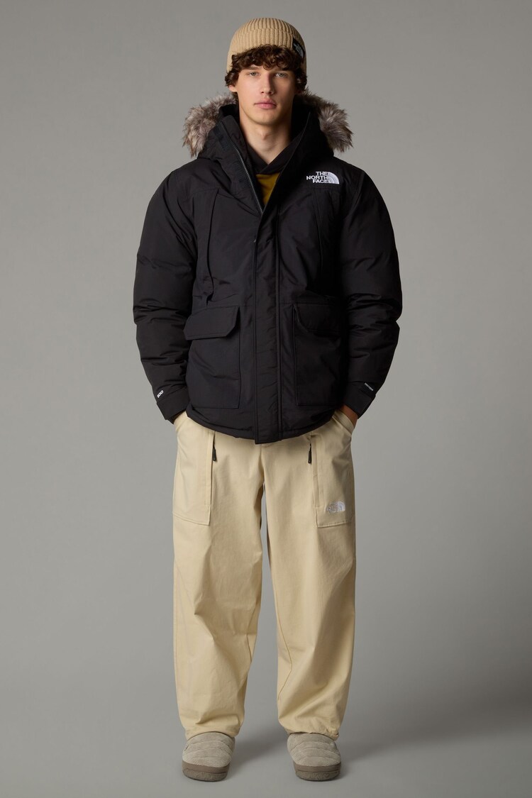 The North Face Black Mens McMurdo Parka - Image 1 of 6