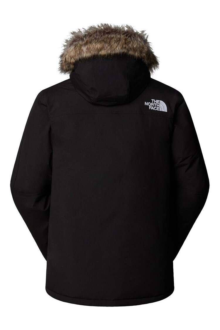 The North Face Black Mens McMurdo Parka - Image 6 of 6