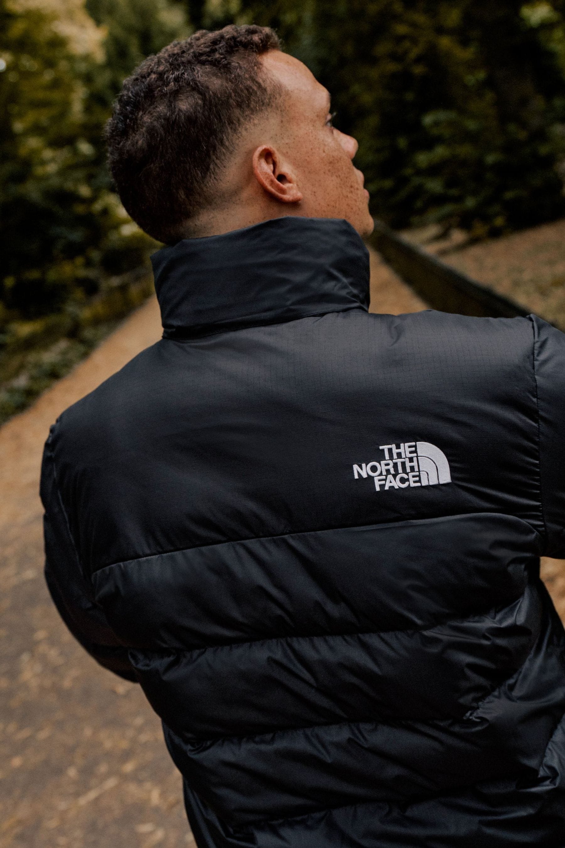 Next north face jacket shop