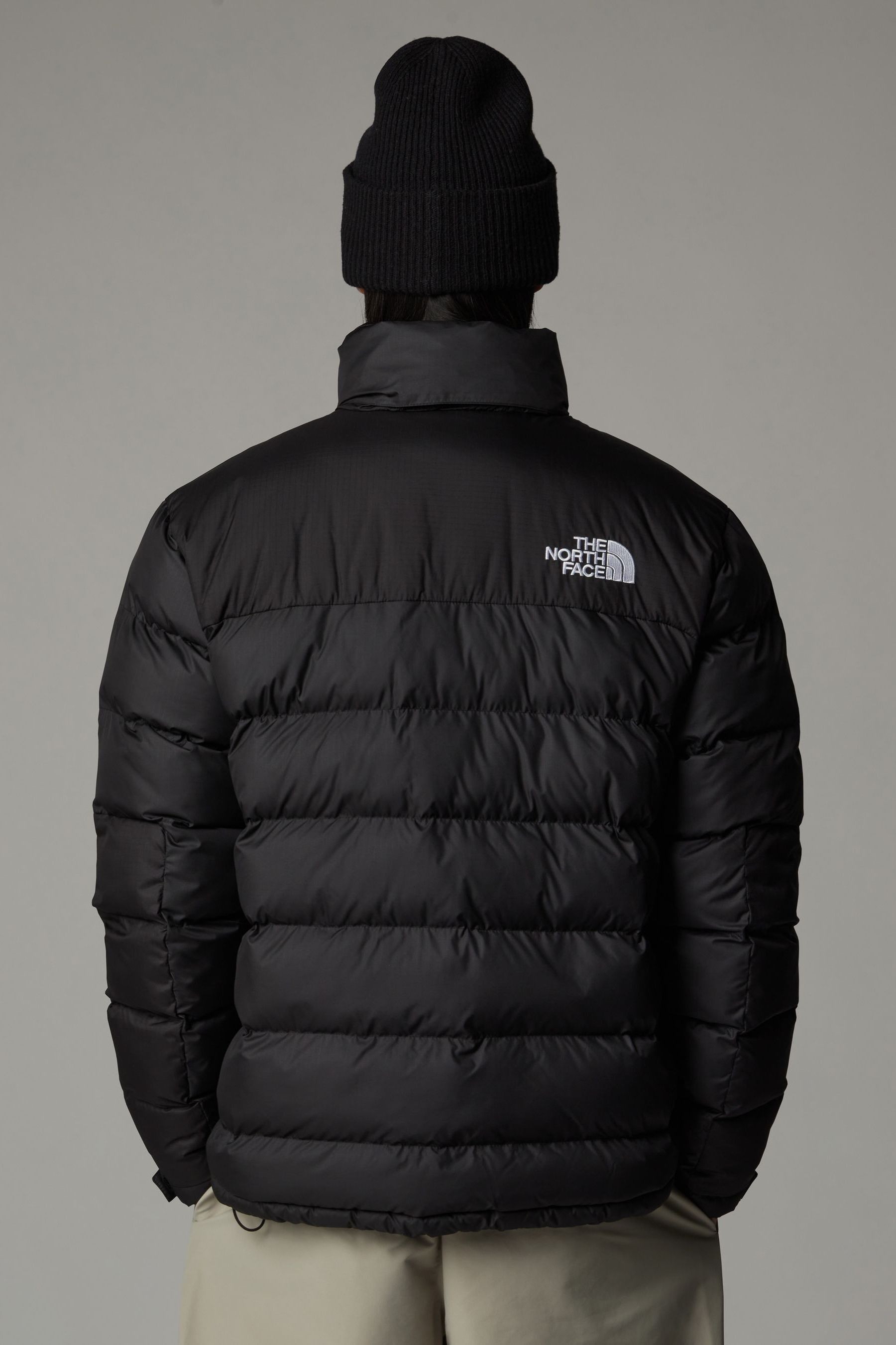 Buy The North Face Black Mens Limbara Padded Jacket from Next Ireland
