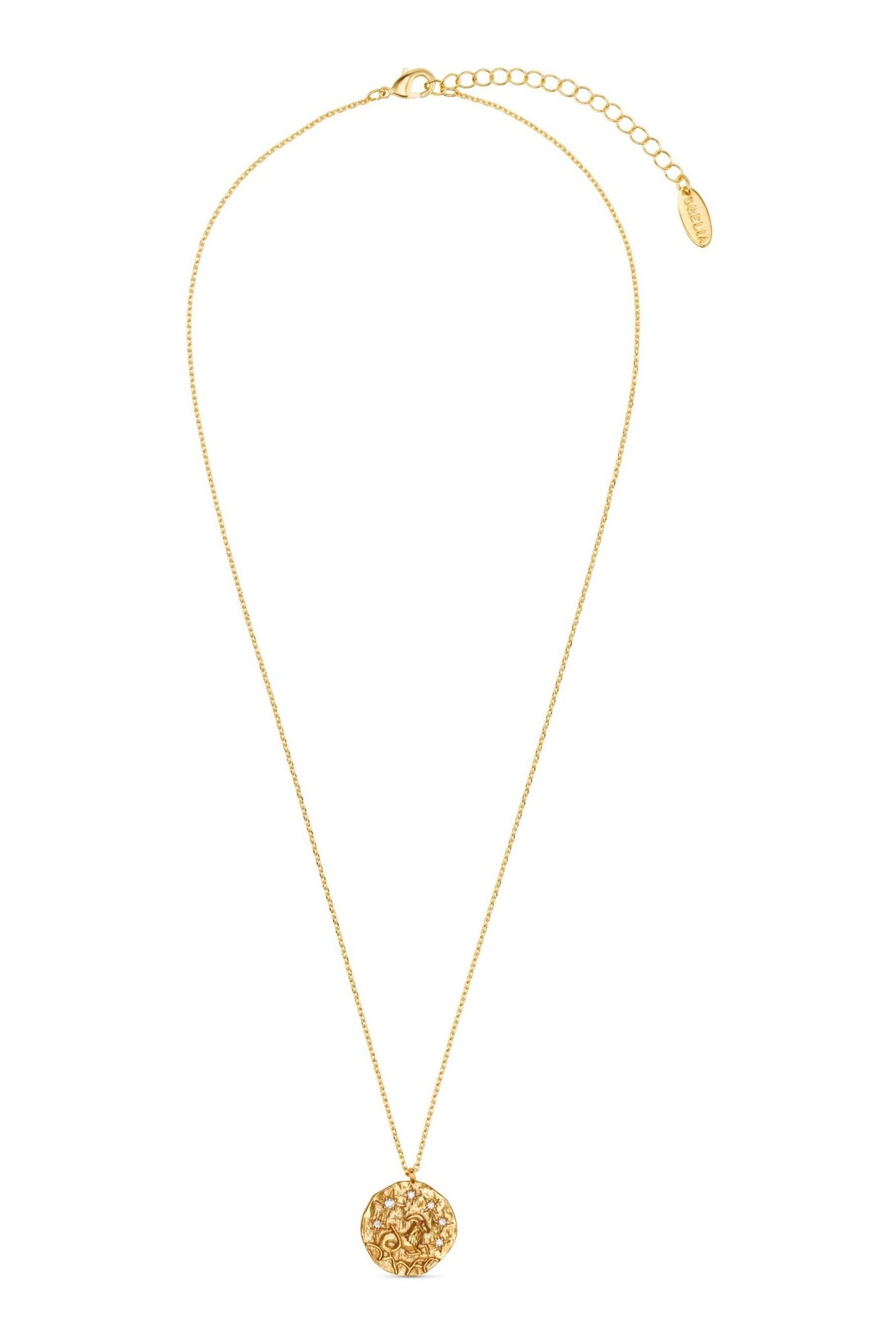 Orelia constellation necklace discount