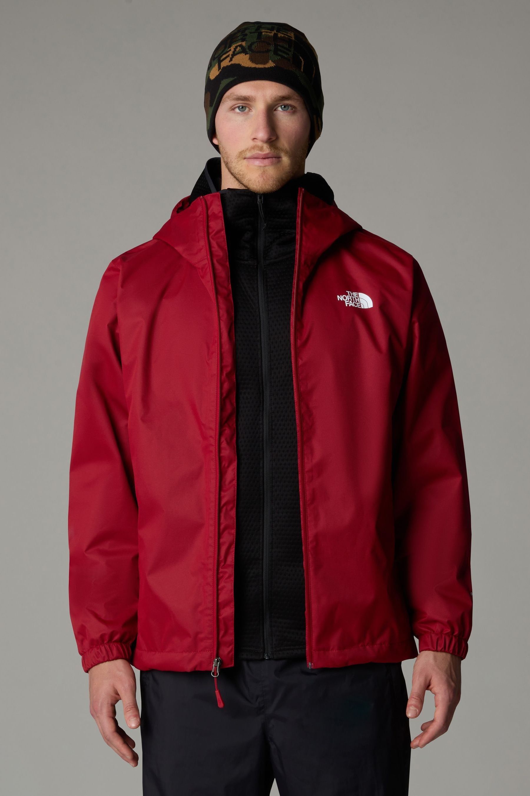 North face waterproof jacket mens on sale