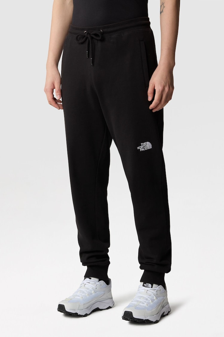 The North Face Black Mens NSE Joggers - Image 2 of 5