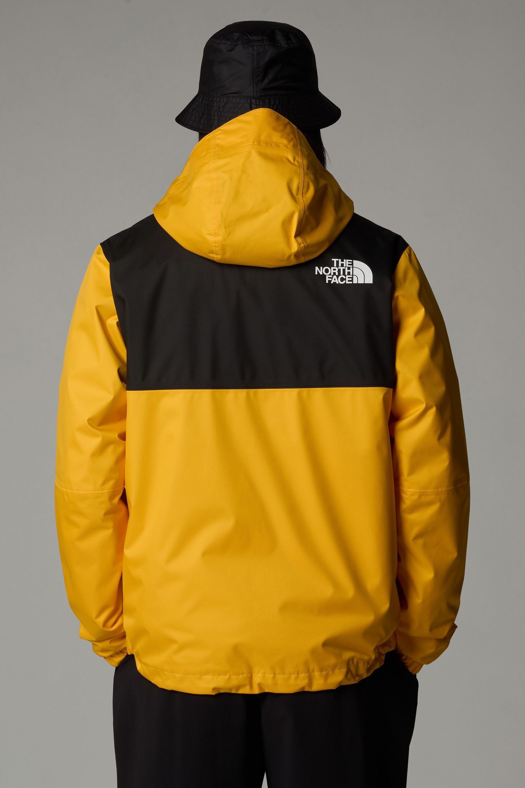 North face men's mountain q jacket deals