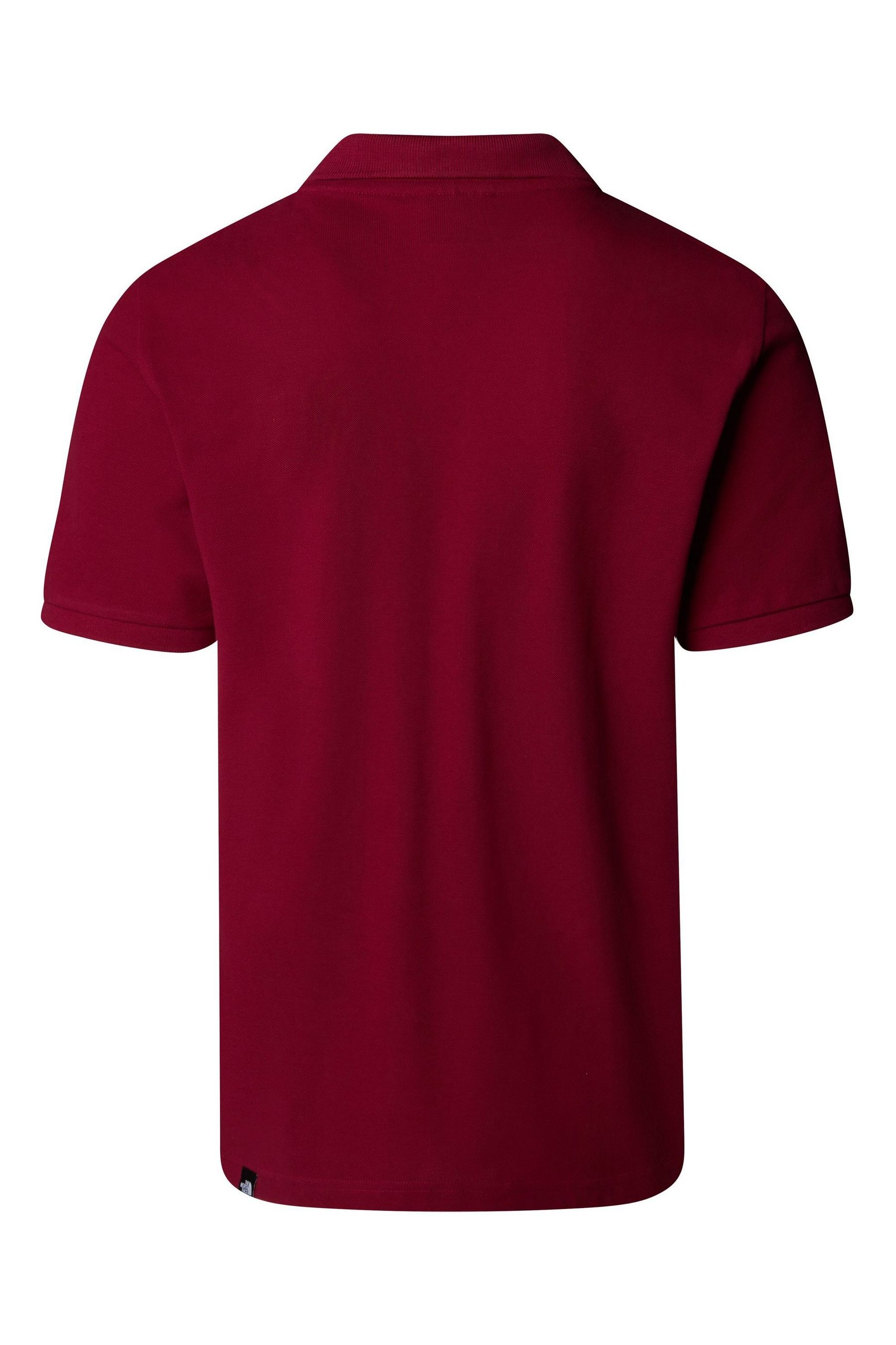North face polo piquet discount
