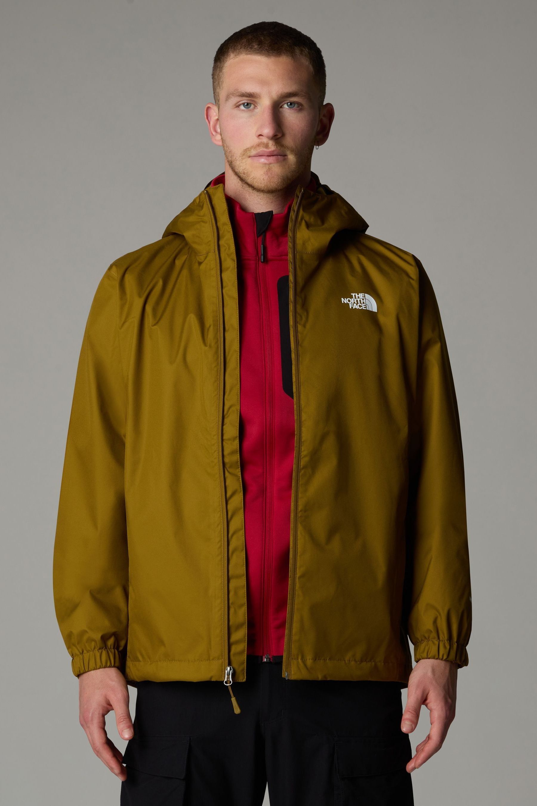 North face quest green clearance