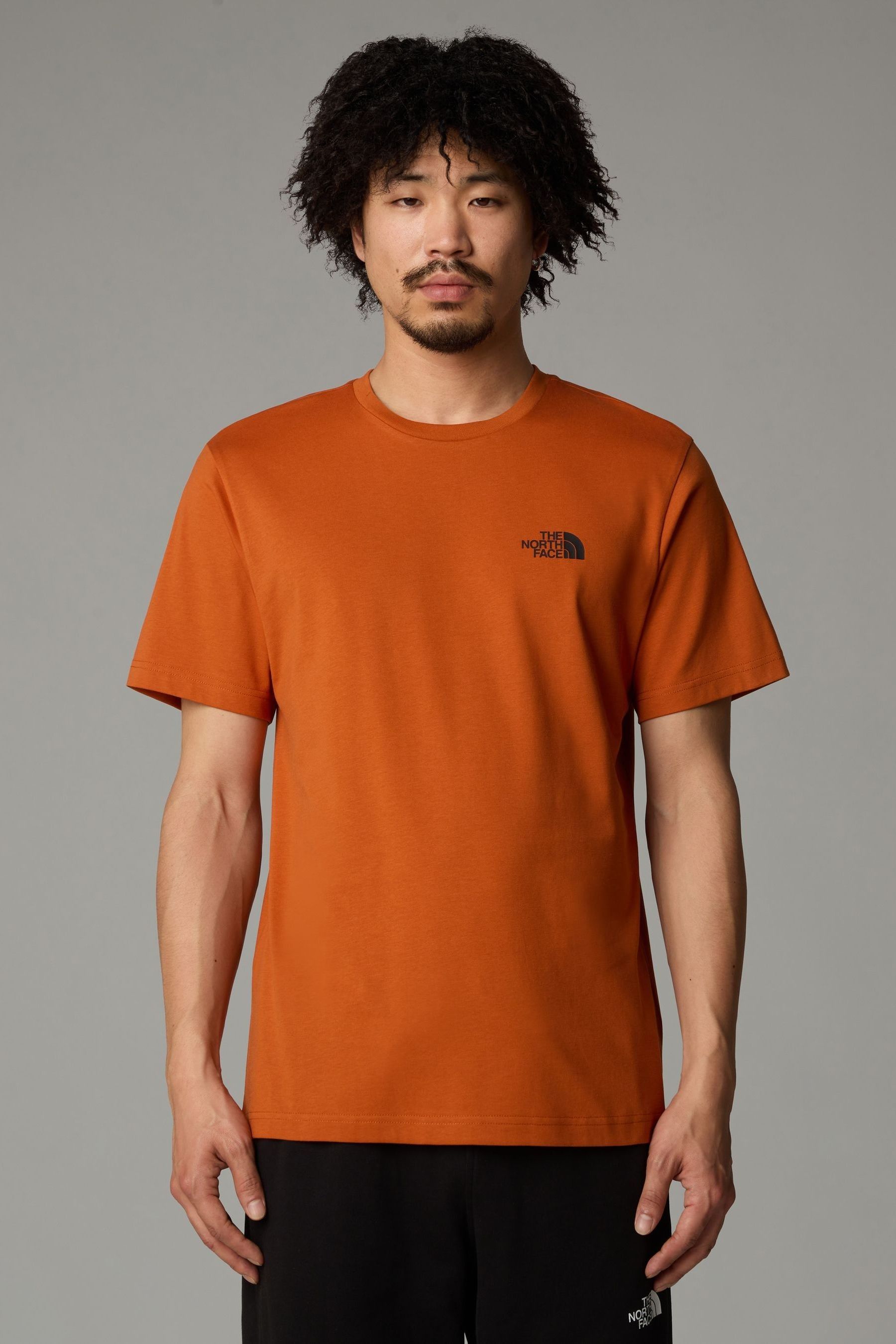 The North Face Men s Short Sleeve Simple Dome T Shirt