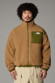 The North Face Green Mens Yumiori Reversible Jacket - Image 1 of 4