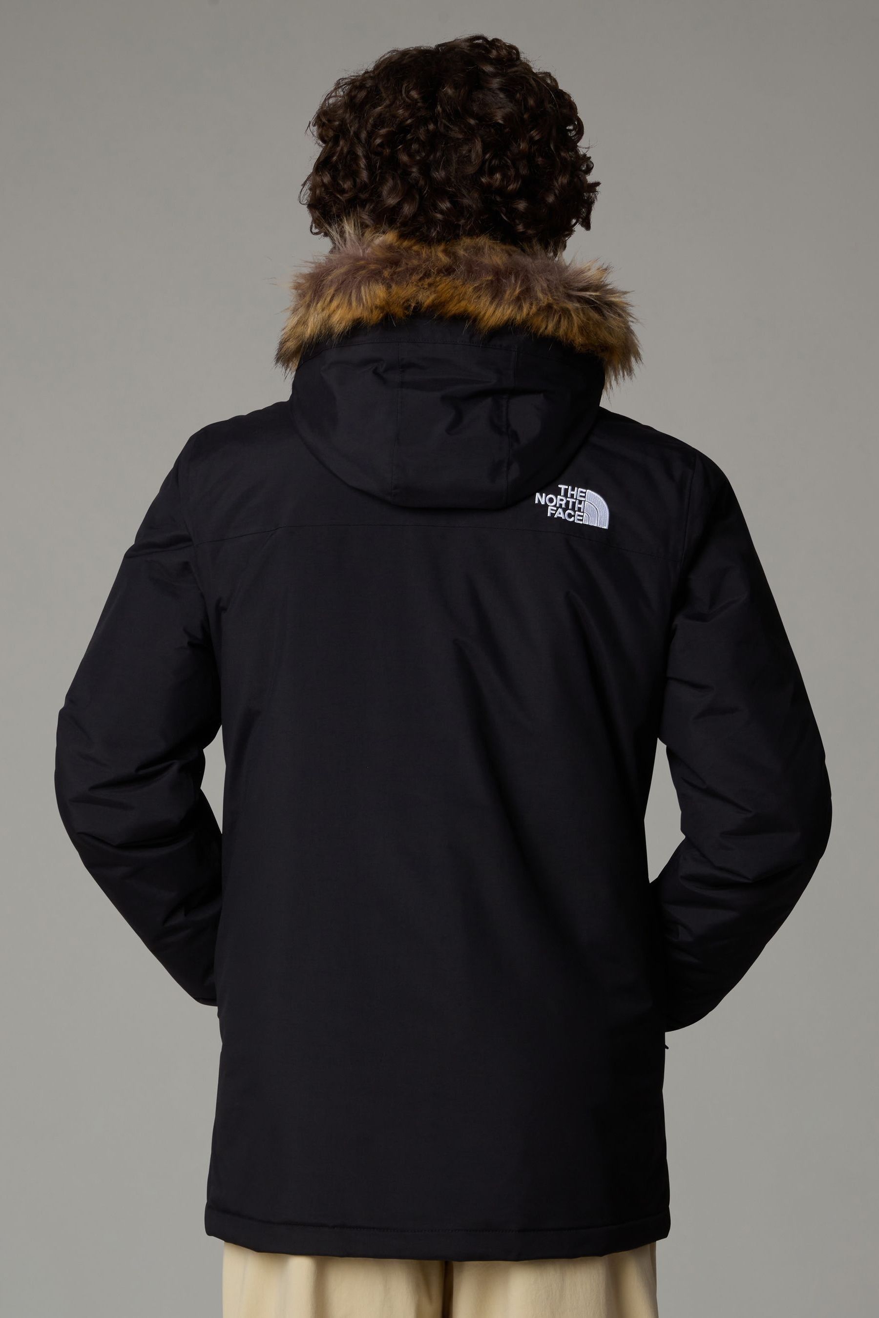 Zaneck jacket top
