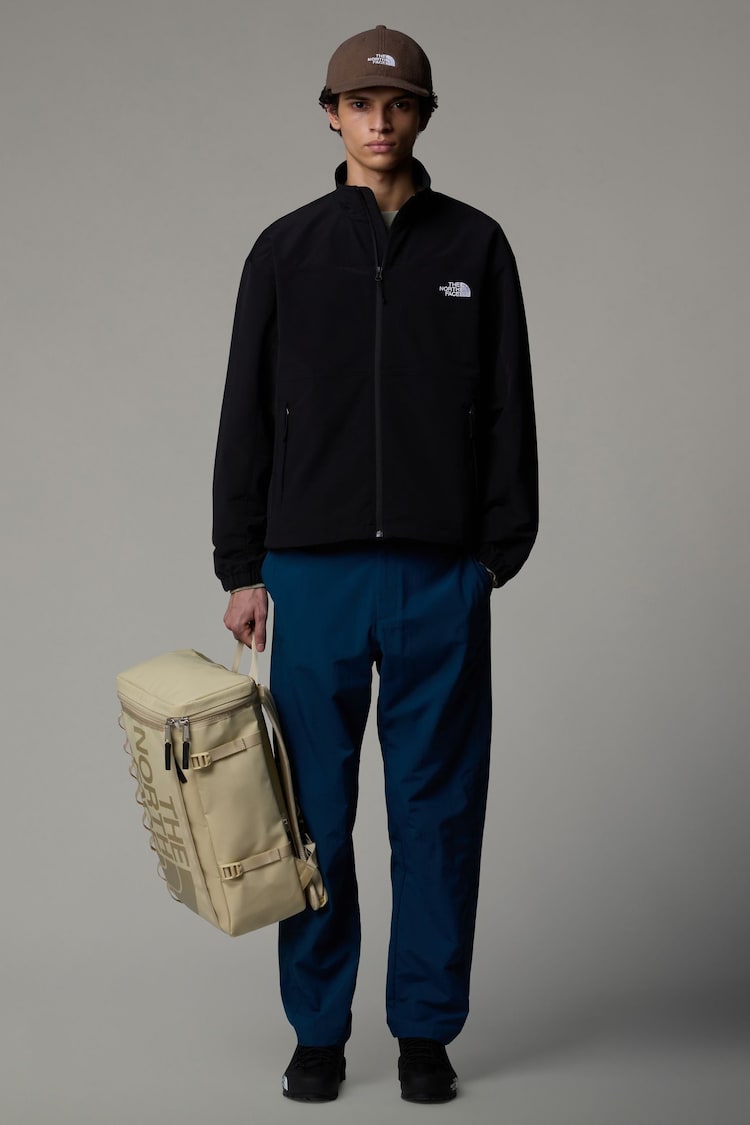 The North Face Black Mens Easy Wind Track Jacket - Image 3 of 3