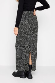 Long Tall Sally Grey Maxi Skirt - Image 2 of 4