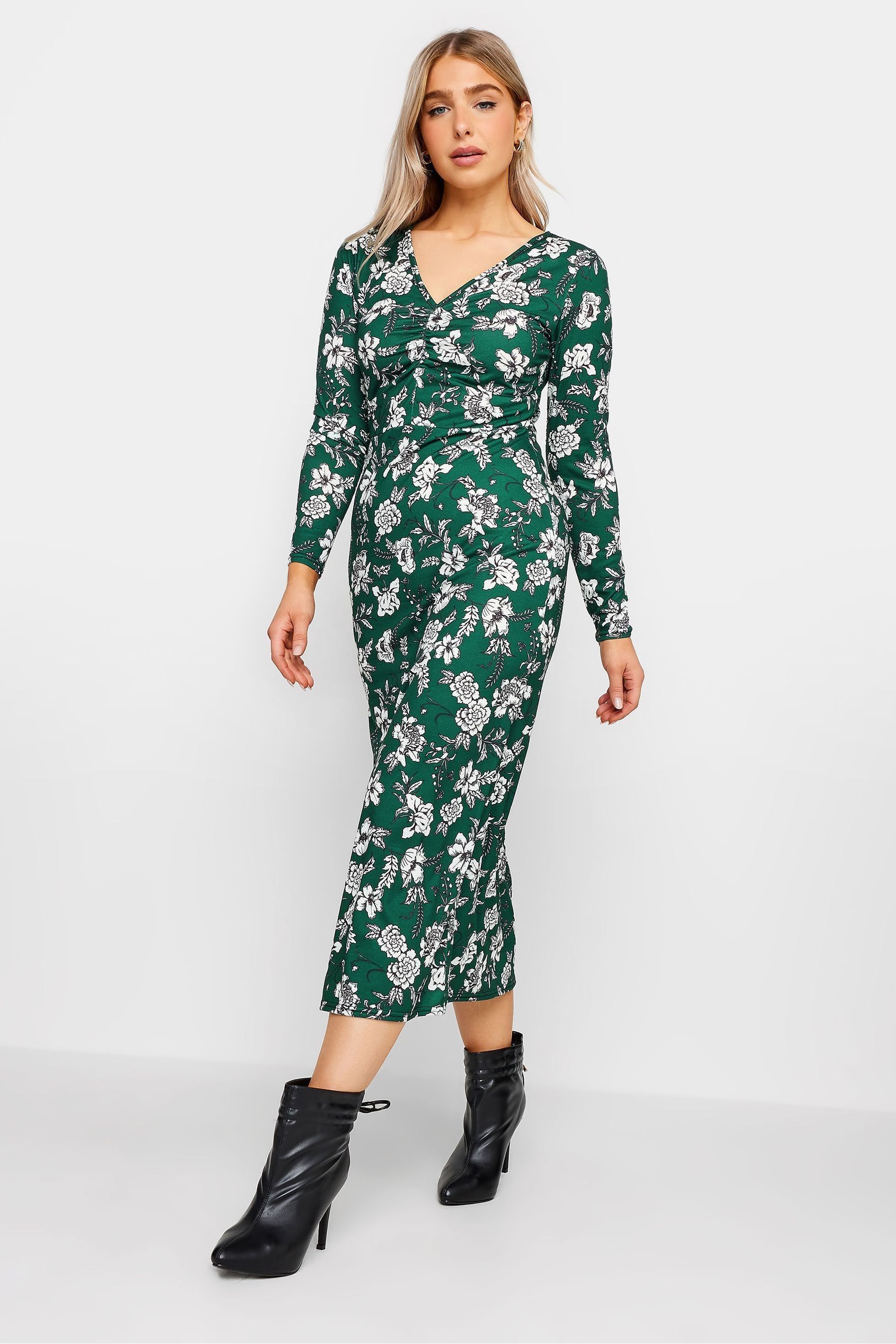 M and co midi dresses hot sale