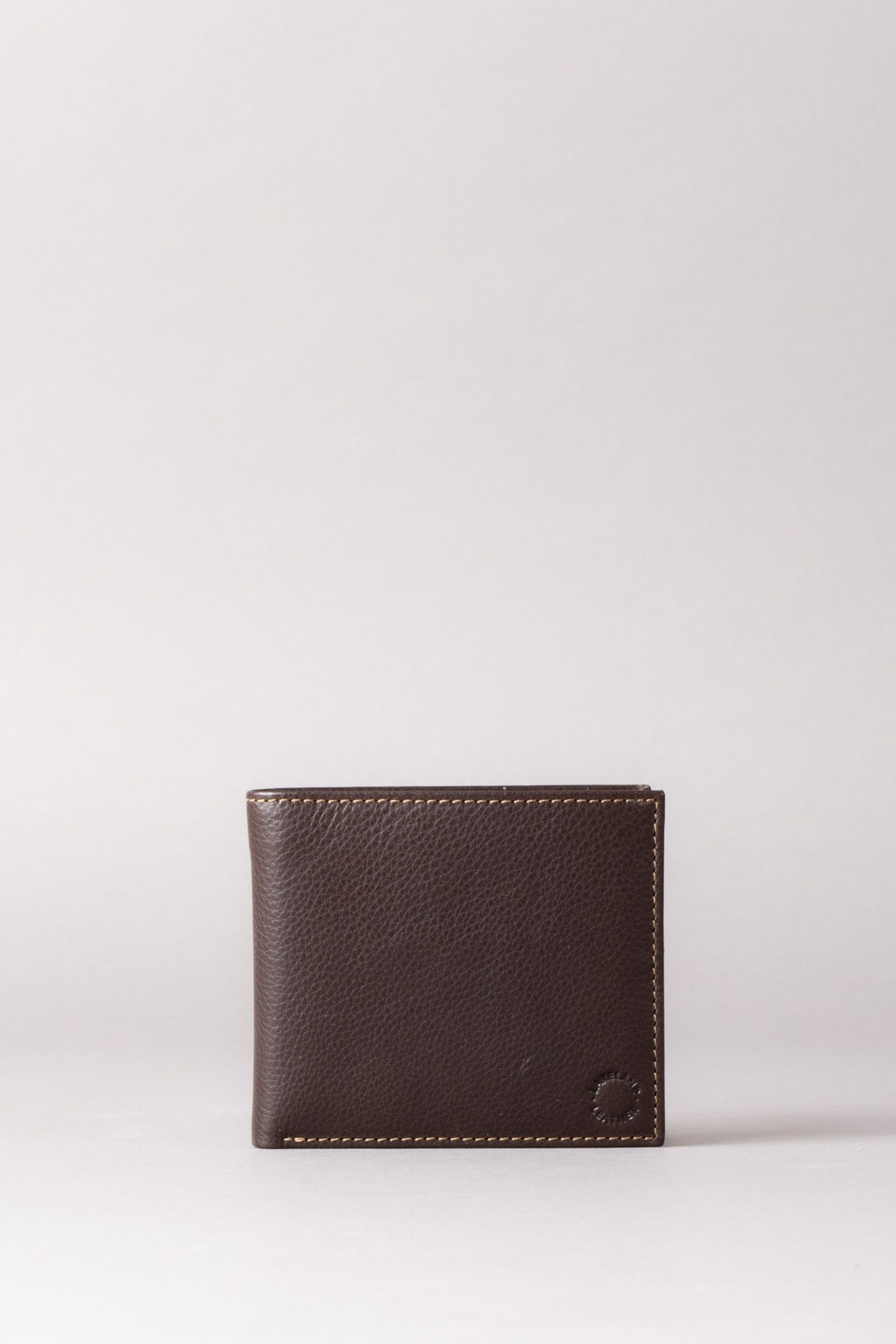 Lakeland Leather Brown Kelsick Leather Wallet - Image 2 of 7