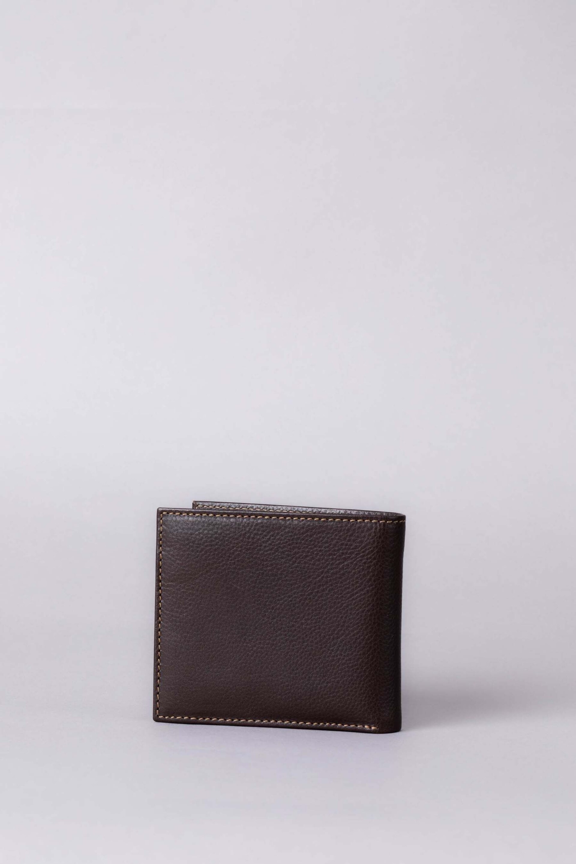 Lakeland Leather Brown Kelsick Leather Wallet - Image 3 of 7