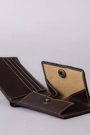 Lakeland Leather Brown Kelsick Leather Wallet - Image 4 of 7