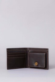 Lakeland Leather Brown Kelsick Leather Wallet - Image 7 of 7