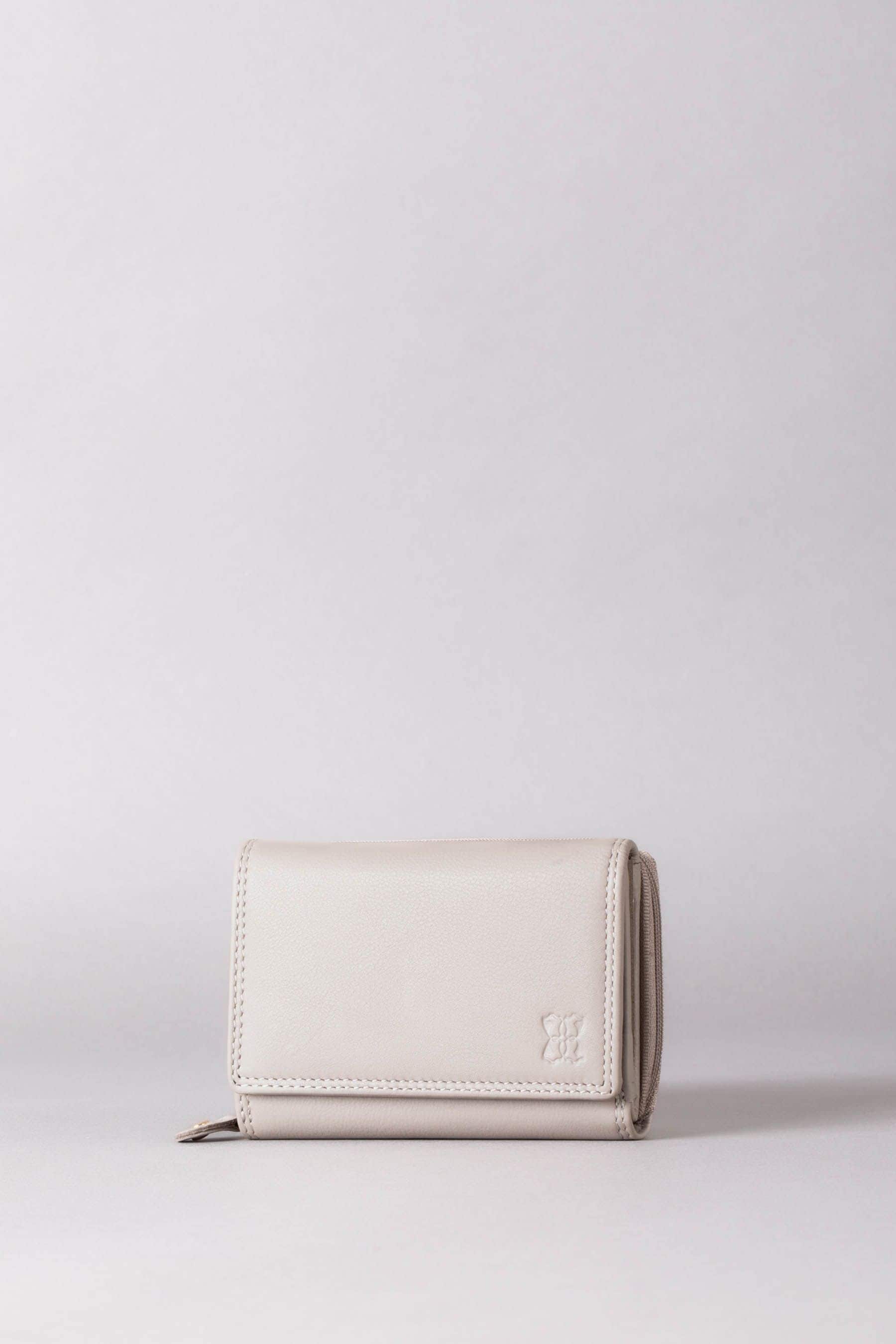 Grey small purse 2025
