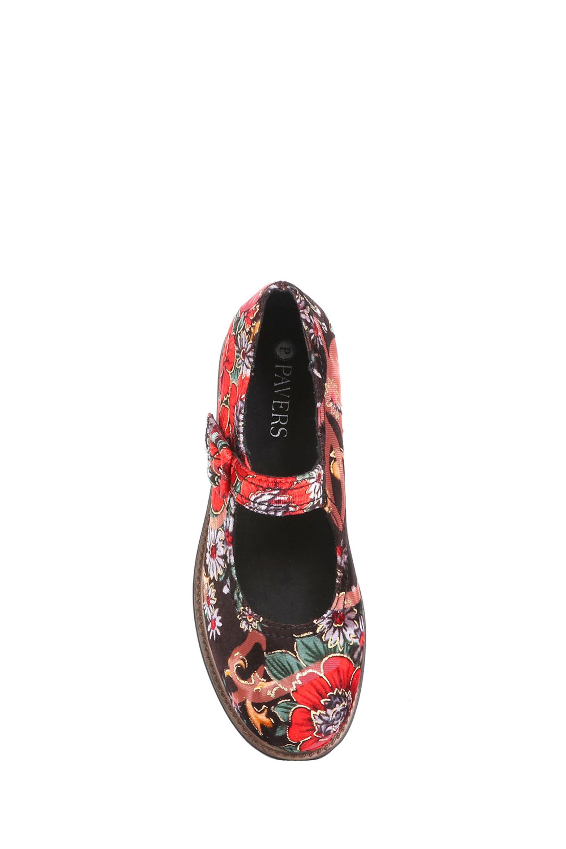 Pavers multi coloured shoes 2025