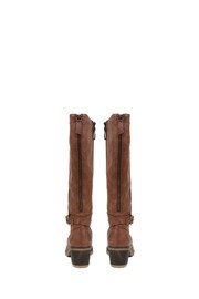 Pavers Heeled Riding Boots - Image 3 of 5