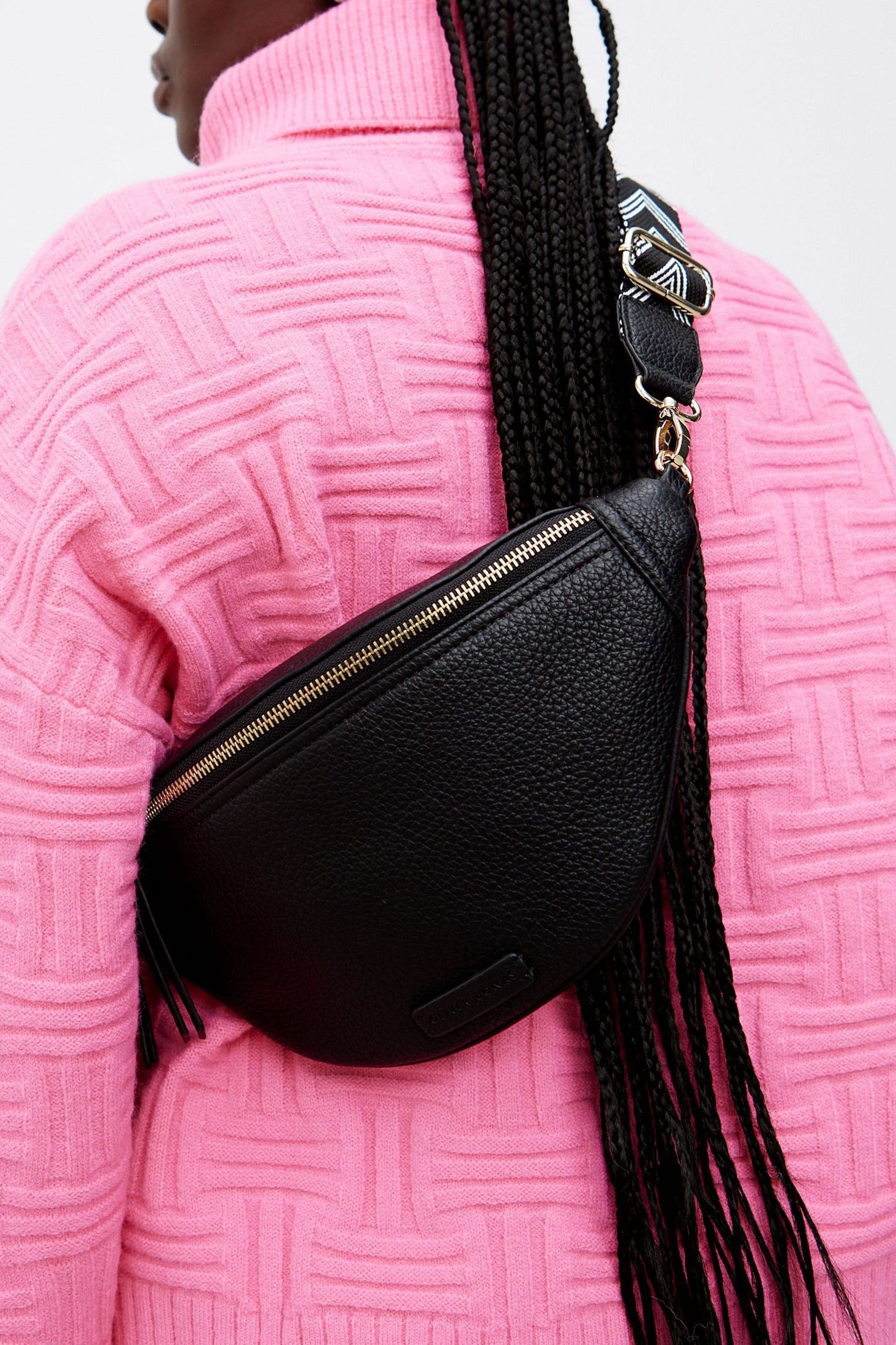 Long belt bag on sale