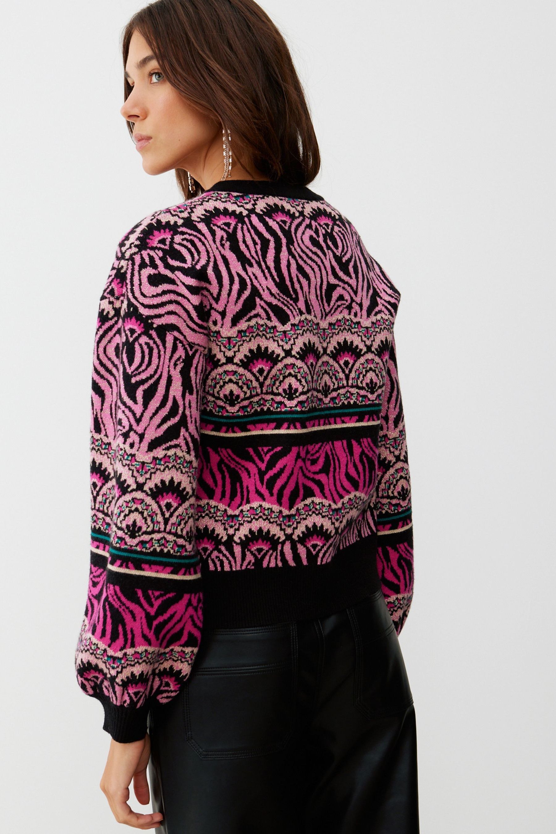 Oliver bonas bomber jacket shop