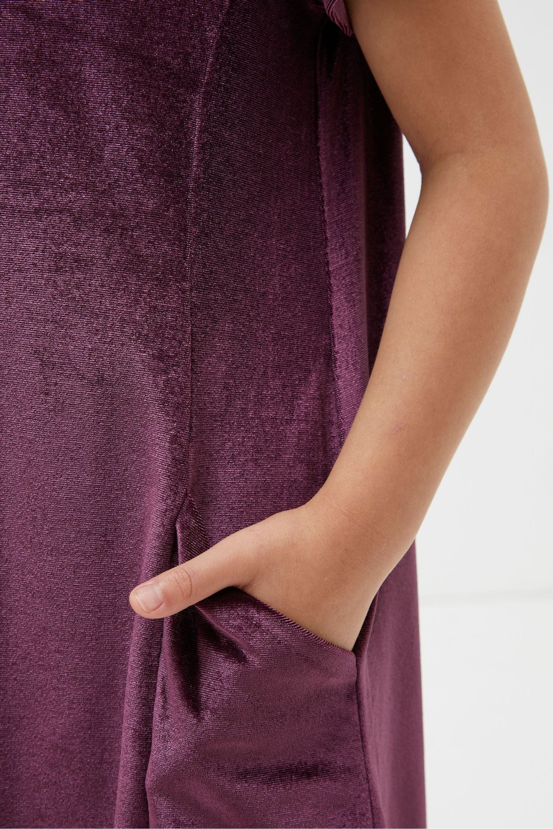Fatface velvet simone dress cheap