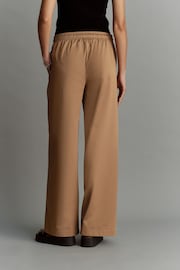 Brown Pull-On Track Trousers - Image 3 of 6