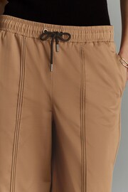 Brown Pull-On Track Trousers - Image 4 of 6
