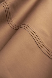 Brown Pull-On Track Trousers - Image 6 of 6
