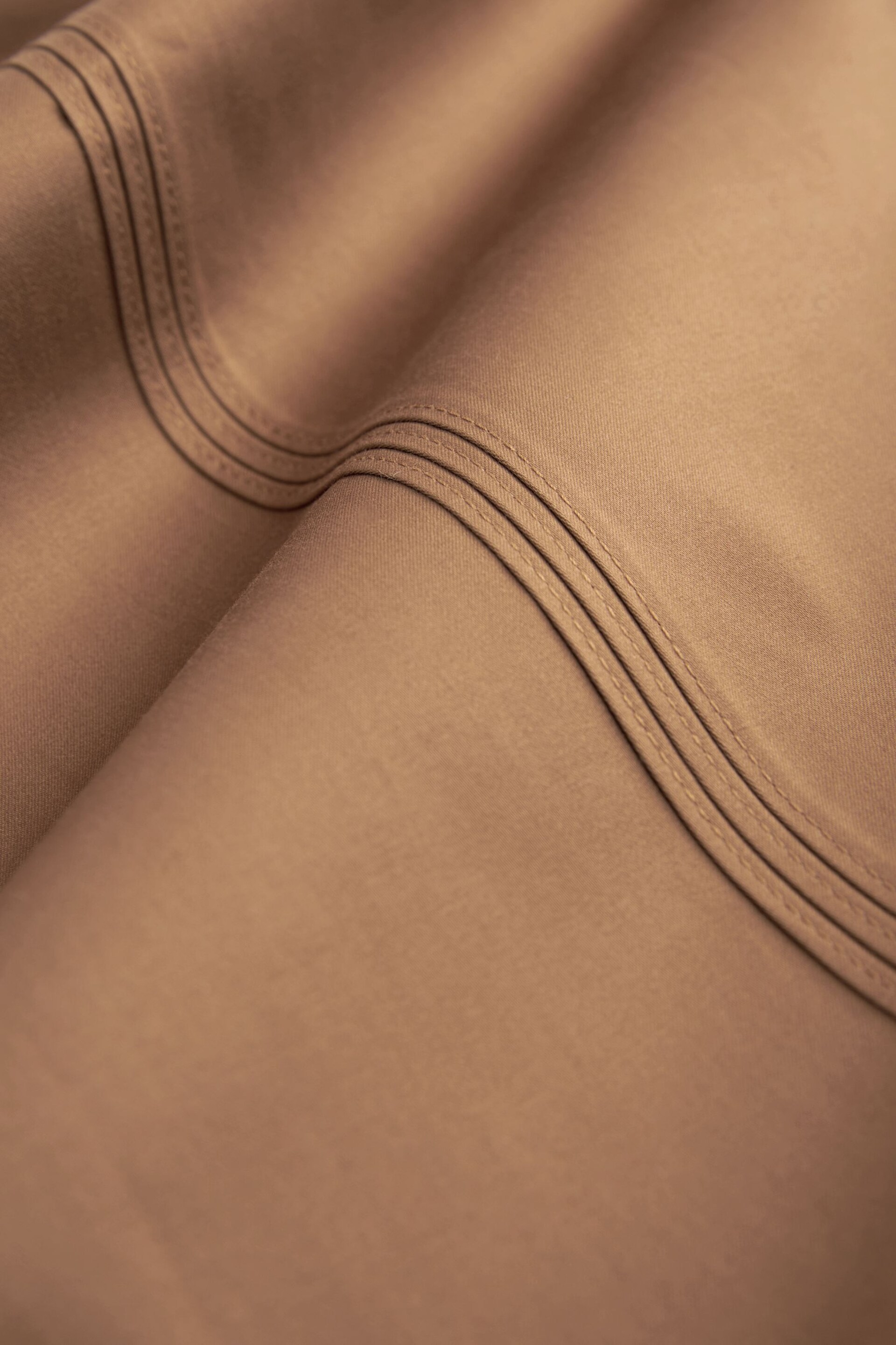 Brown Pull-On Track Trousers - Image 6 of 6