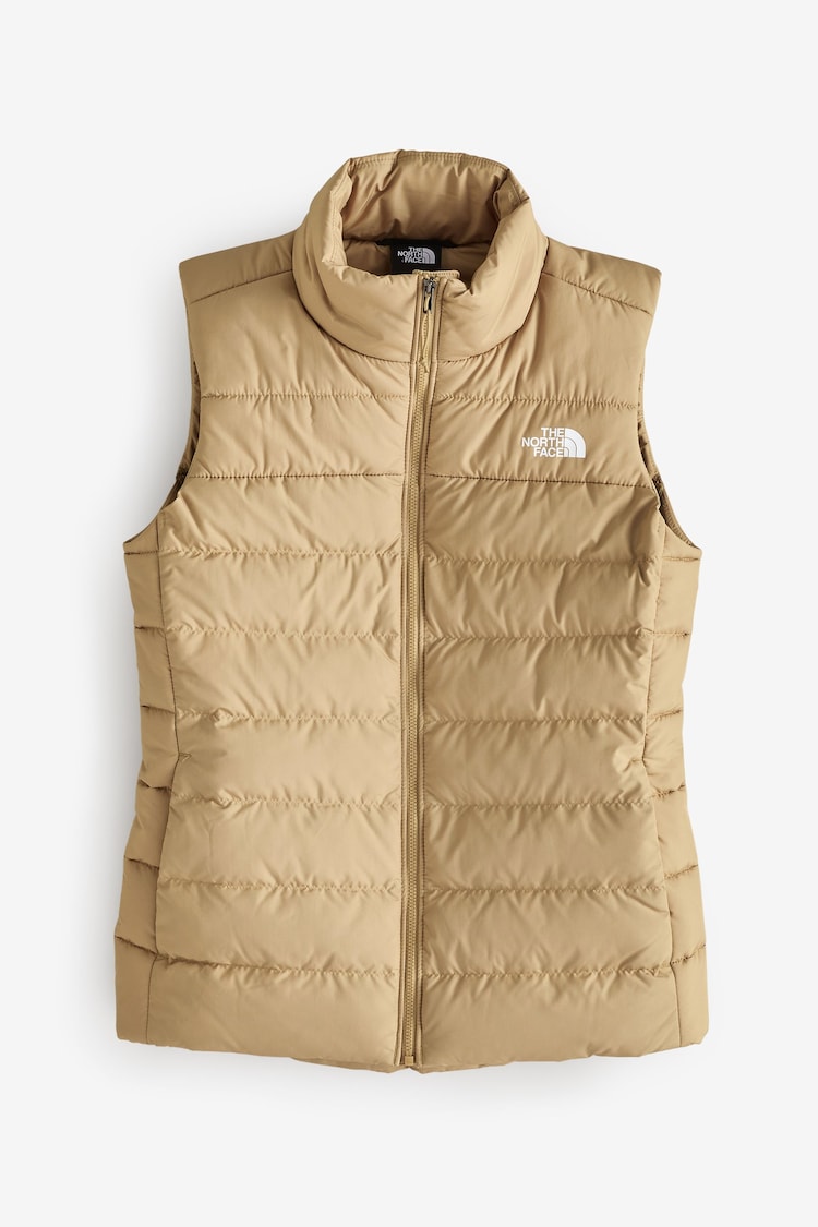 The North Face Brown Womens Aconcagua III Gilet - Image 1 of 1