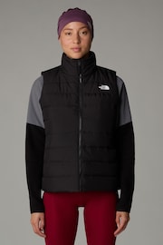 The North Face Black Womens Aconcagua III Gilet - Image 1 of 4