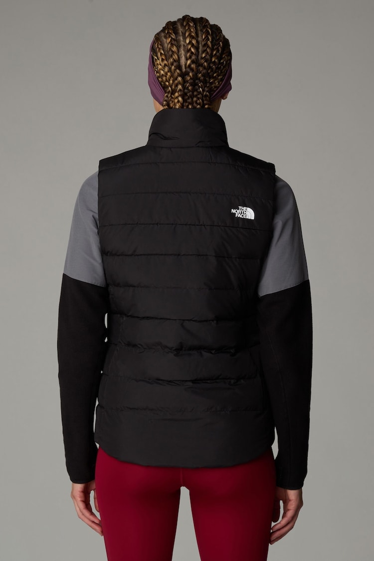 The North Face Black Womens Aconcagua III Gilet - Image 4 of 4