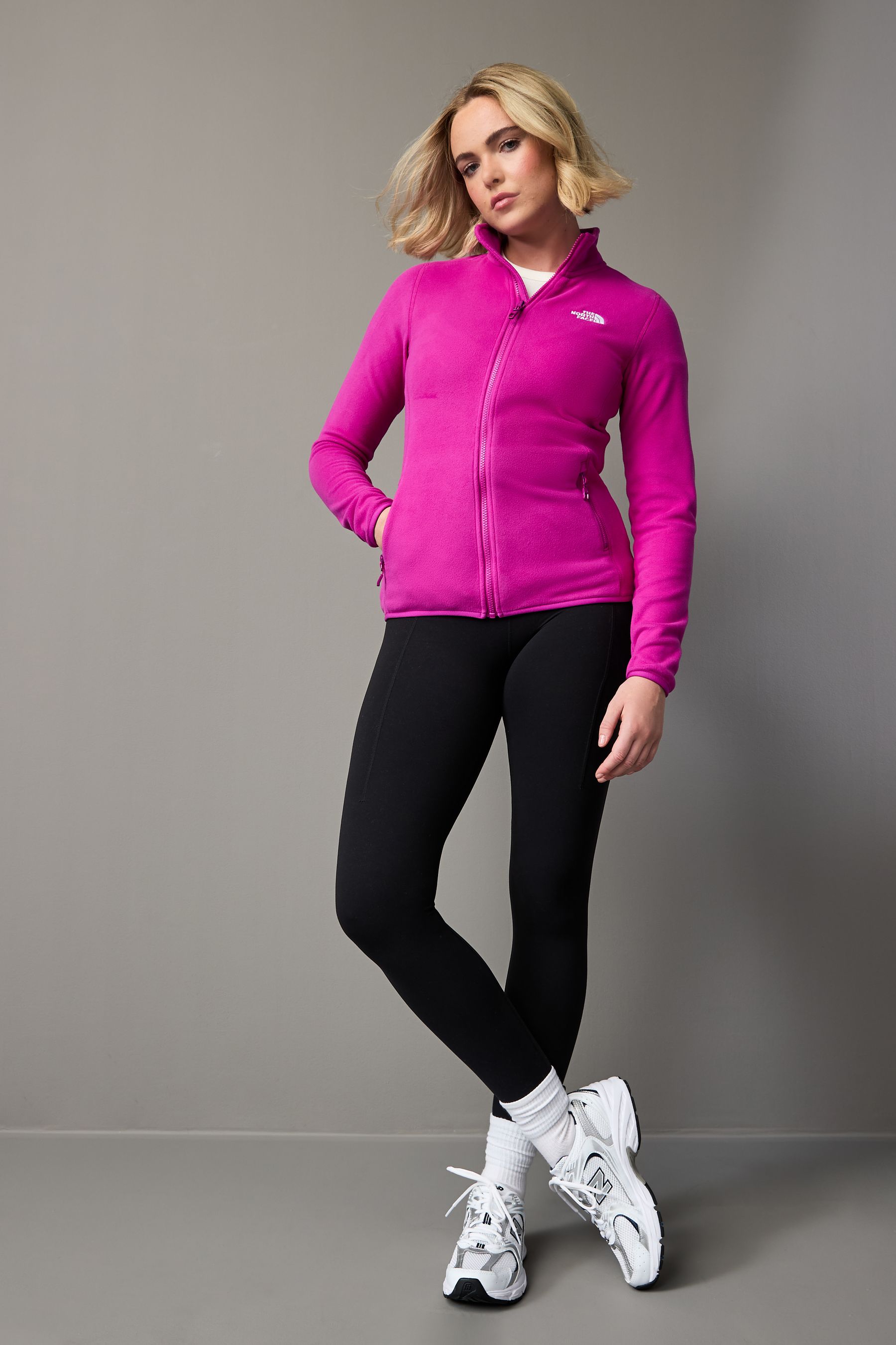 North face zip in compatible sale